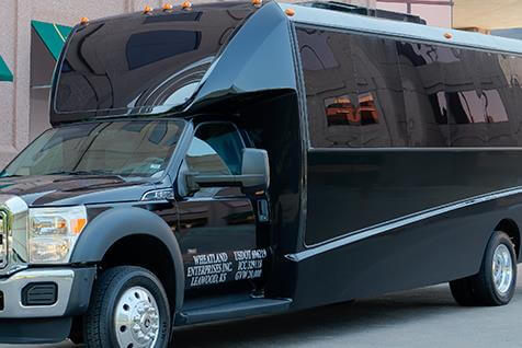 bus party kansas city rental manhattan prices mo